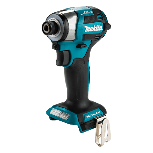 18V LXT Lithium-Ion Brushless Cordless Quick-Shift Mode 4-Speed Impact Driver Tool Only Main - Image