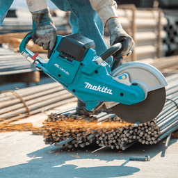 36V LXT Brushless 9" Power Cutter Tool Only with AFT/Electric Brake Alt 10 - Image