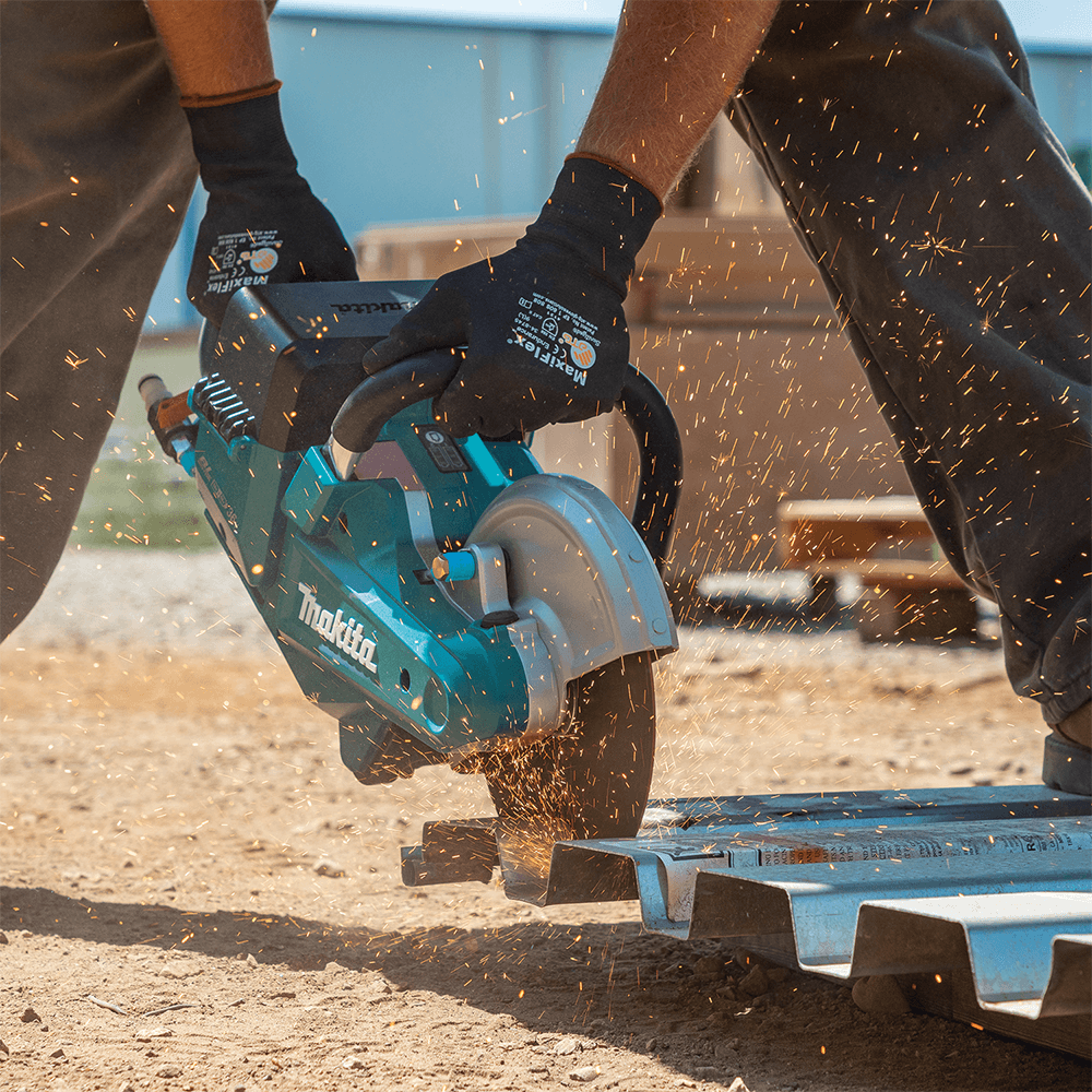 36V LXT Brushless 9" Power Cutter Tool Only with AFT/Electric Brake Alt 11 - Image