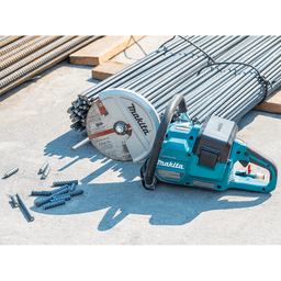 36V LXT Brushless 9" Power Cutter Tool Only with AFT/Electric Brake Alt 6 - Image