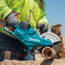 36V LXT Brushless 9" Power Cutter Tool Only with AFT/Electric Brake Alt 7 - Image