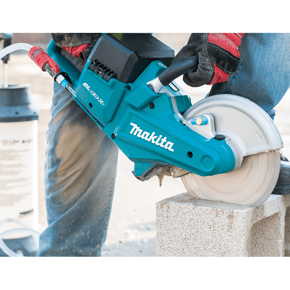 36V LXT Brushless 9" Power Cutter Tool Only with AFT/Electric Brake Alt 8 - Image