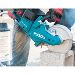 36V LXT Brushless 9" Power Cutter Tool Only with AFT/Electric Brake Alt 8 - Image