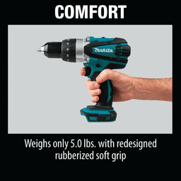 18V LXT Lithium-Ion Cordless 1/2" Driver-Drill Tool Only Alt 12 - Image