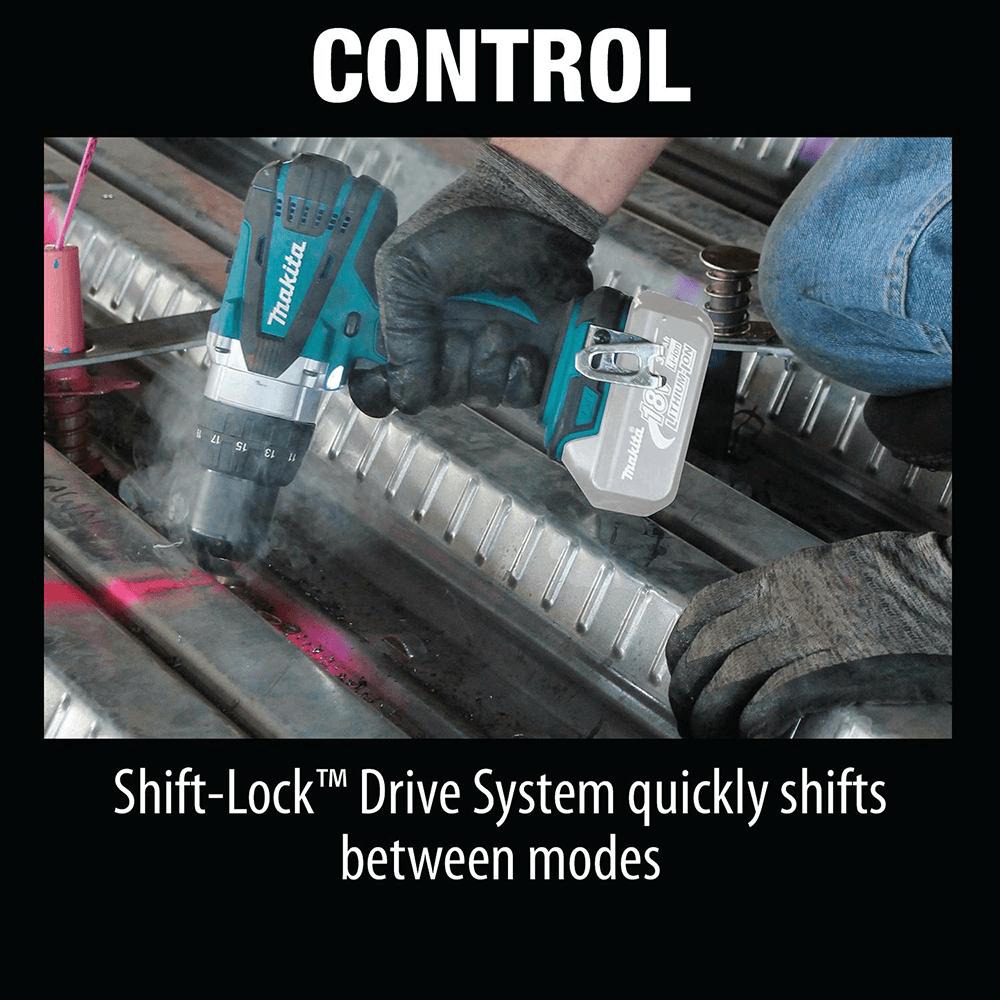 18V LXT Lithium-Ion Cordless 1/2" Driver-Drill Tool Only Alt 13 - Image