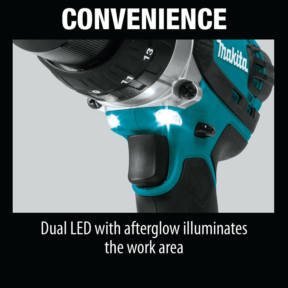18V LXT Lithium-Ion Cordless 1/2" Driver-Drill Tool Only Alt 14 - Image