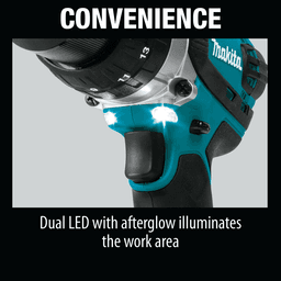 18V LXT Lithium-Ion Cordless 1/2" Driver-Drill Tool Only Alt 14 - Image