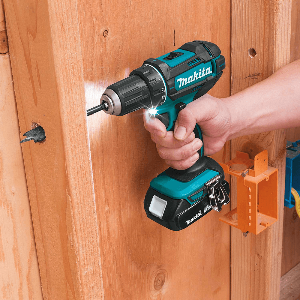 18V LXT Lithium-Ion Compact Cordless 1/2" Driver-Drill Kit (1.5Ah) Alt 5 - Image