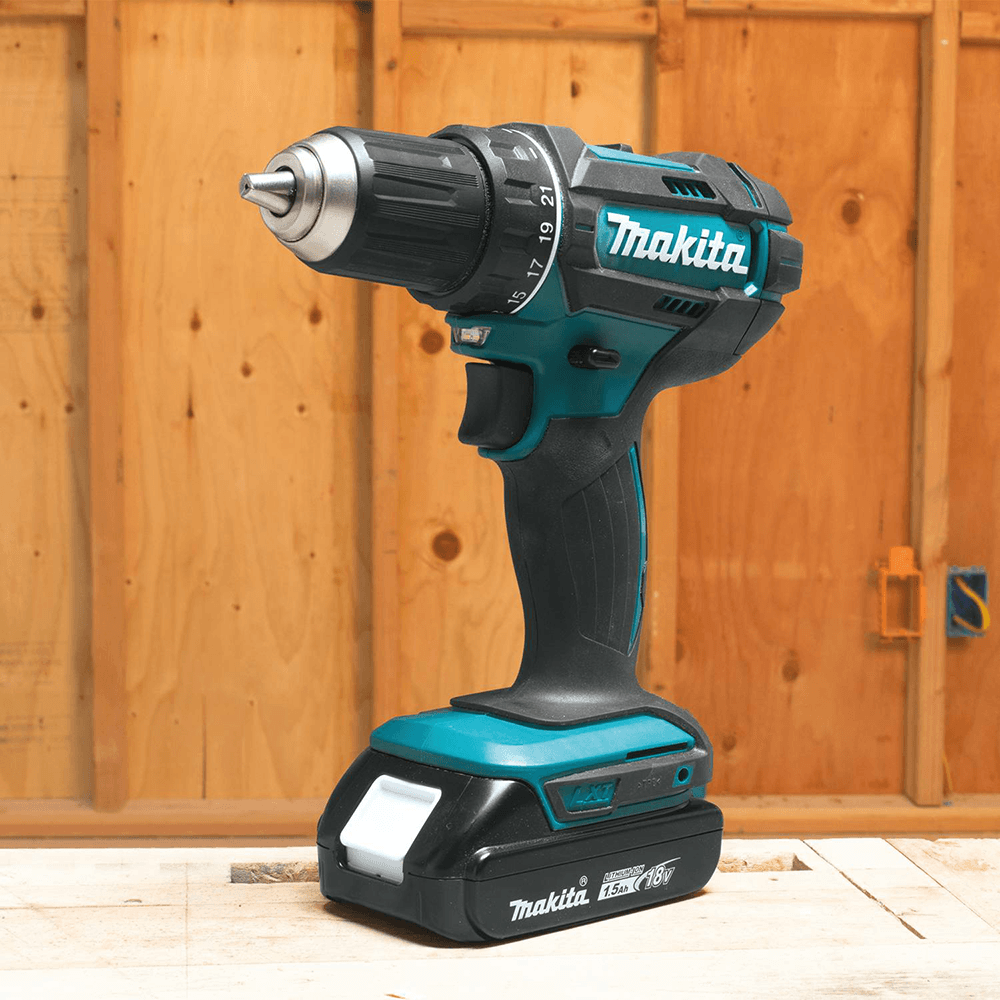 18V LXT Lithium-Ion Compact Cordless 1/2" Driver-Drill Kit (1.5Ah) Alt 6 - Image