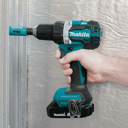 18V LXT Lithium-Ion Compact Brushless Cordless 1/2" Driver-Drill Kit (2.0Ah) Alt 4 - Image