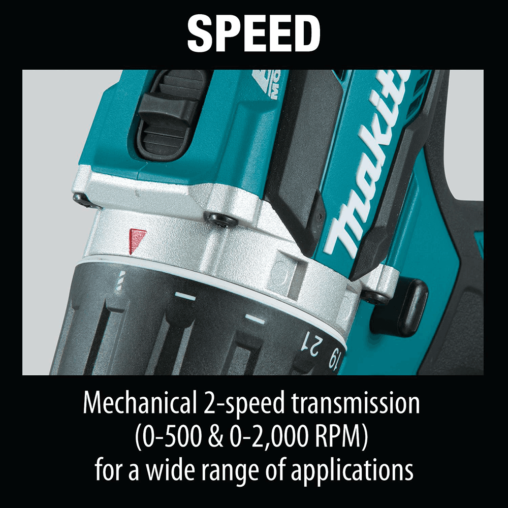 18V LXT Lithium-Ion Compact Brushless Cordless 1/2" Driver-Drill Kit (5.0Ah) Alt 13 - Image