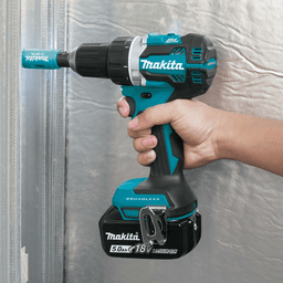 18V LXT Lithium-Ion Compact Brushless Cordless 1/2" Driver-Drill Kit (5.0Ah) Alt 5 - Image