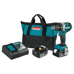 18V LXT Lithium-Ion Compact Brushless Cordless 1/2" Driver-Drill Kit (5.0Ah) Main - Image