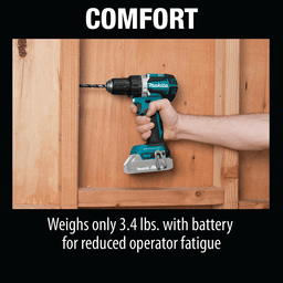 18V LXT Lithium-Ion Compact Brushless Cordless 1/2" Driver-Drill Tool Only Alt 11 - Image