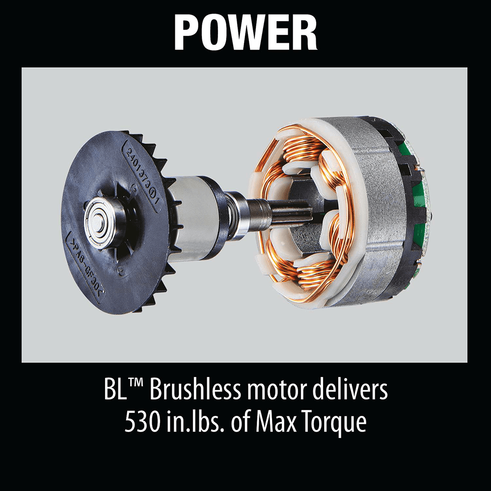18V LXT Lithium-Ion Compact Brushless Cordless 1/2" Driver-Drill Tool Only Alt 13 - Image