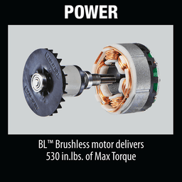 18V LXT Lithium-Ion Compact Brushless Cordless 1/2" Driver-Drill Tool Only Alt 13 - Image