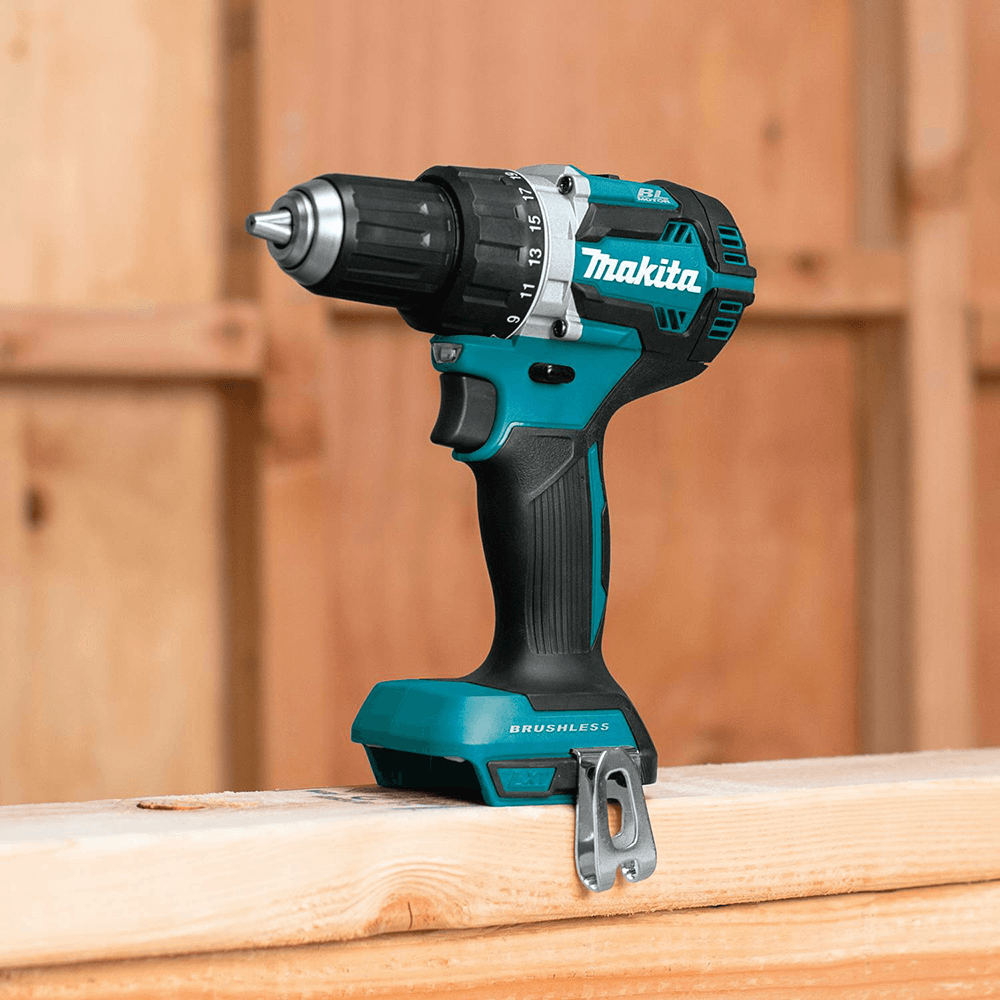 18V LXT Lithium-Ion Compact Brushless Cordless 1/2" Driver-Drill Tool Only Alt 3 - Image