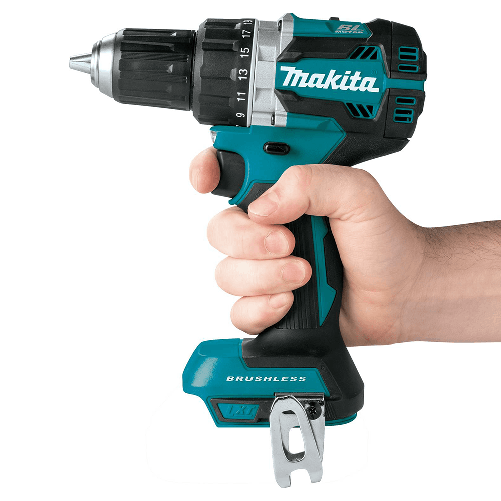 18V LXT Lithium-Ion Compact Brushless Cordless 1/2" Driver-Drill Tool Only Alt 5 - Image