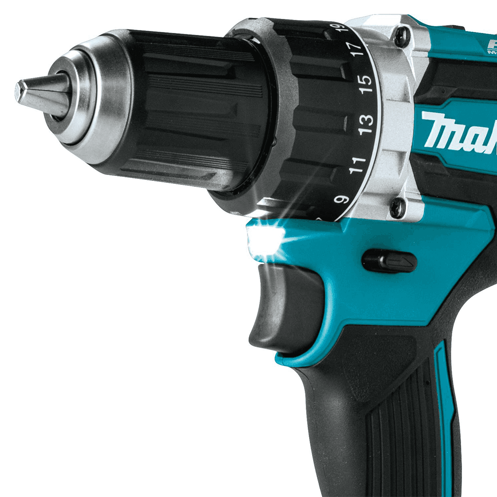 18V LXT Lithium-Ion Compact Brushless Cordless 1/2" Driver-Drill Tool Only Alt 6 - Image