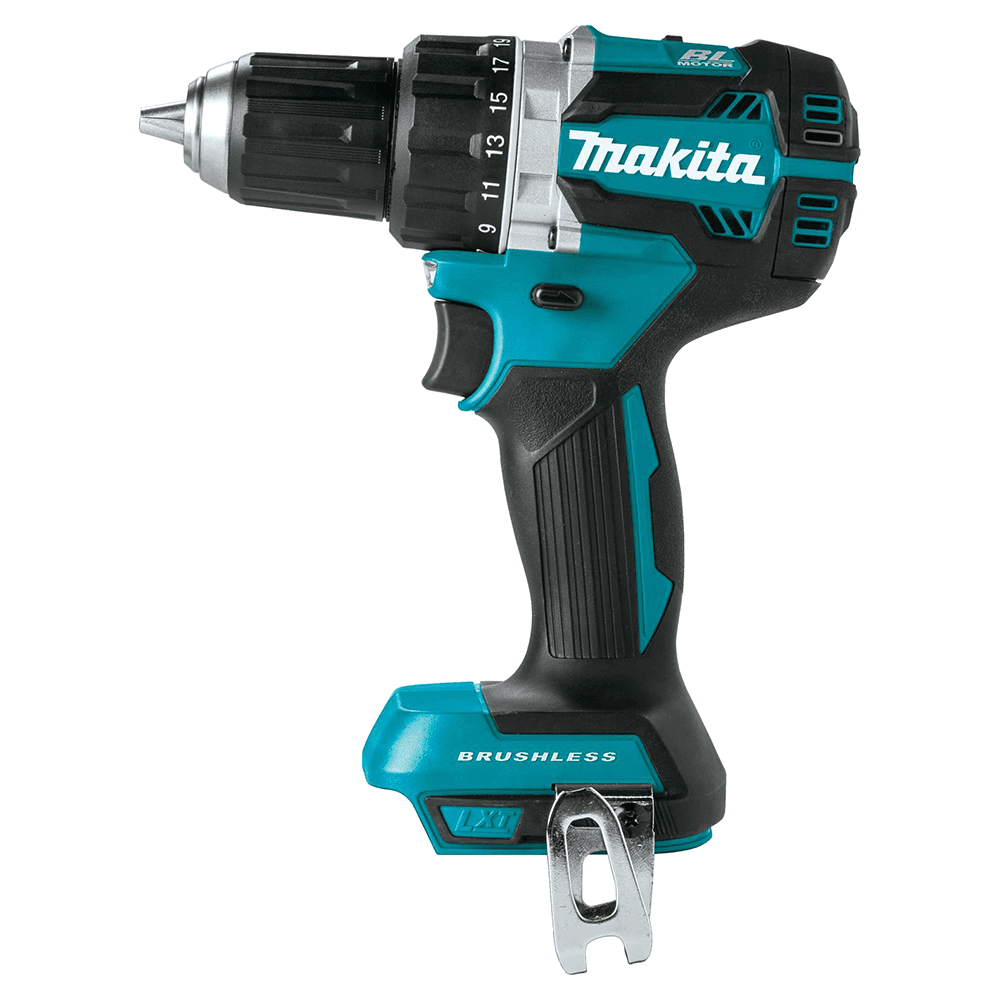 18V LXT Lithium-Ion Compact Brushless Cordless 1/2" Driver-Drill Tool Only Main - Image