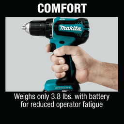 XFD131 18V LXT Lithium-Ion Brushless Cordless 1/2" Driver-Drill Kit (3.0Ah) Alt 10 - Image