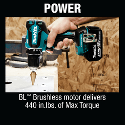 XFD131 18V LXT Lithium-Ion Brushless Cordless 1/2" Driver-Drill Kit (3.0Ah) Alt 12 - Image