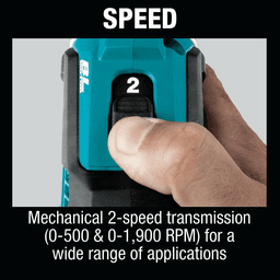 XFD131 18V LXT Lithium-Ion Brushless Cordless 1/2" Driver-Drill Kit (3.0Ah) Alt 9 - Image
