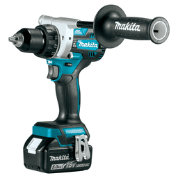 18V LXT Lithium-Ion Brushless Cordless 1/2" Driver-Drill Kit (5.0Ah) Alt 1 - Image