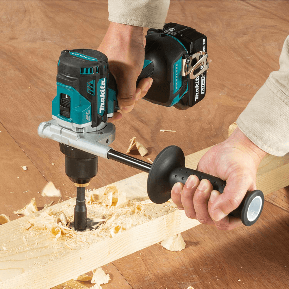 18V LXT Lithium-Ion Brushless Cordless 1/2" Driver-Drill Kit (5.0Ah) Alt 10 - Image