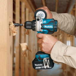 18V LXT Lithium-Ion Brushless Cordless 1/2" Driver-Drill Kit (5.0Ah) Alt 11 - Image
