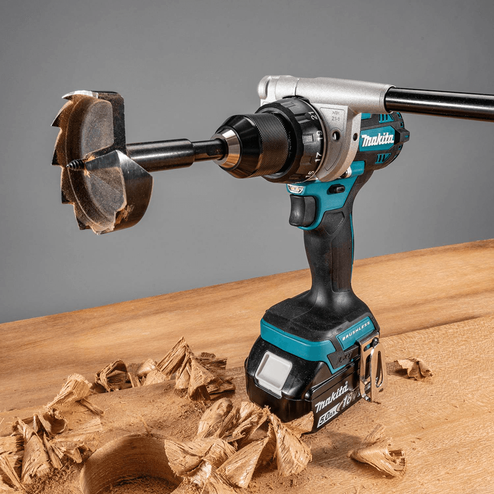 18V LXT Lithium-Ion Brushless Cordless 1/2" Driver-Drill Kit (5.0Ah) Alt 12 - Image