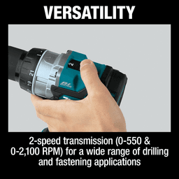 18V LXT Lithium-Ion Brushless Cordless 1/2" Driver-Drill Kit (5.0Ah) Alt 17 - Image