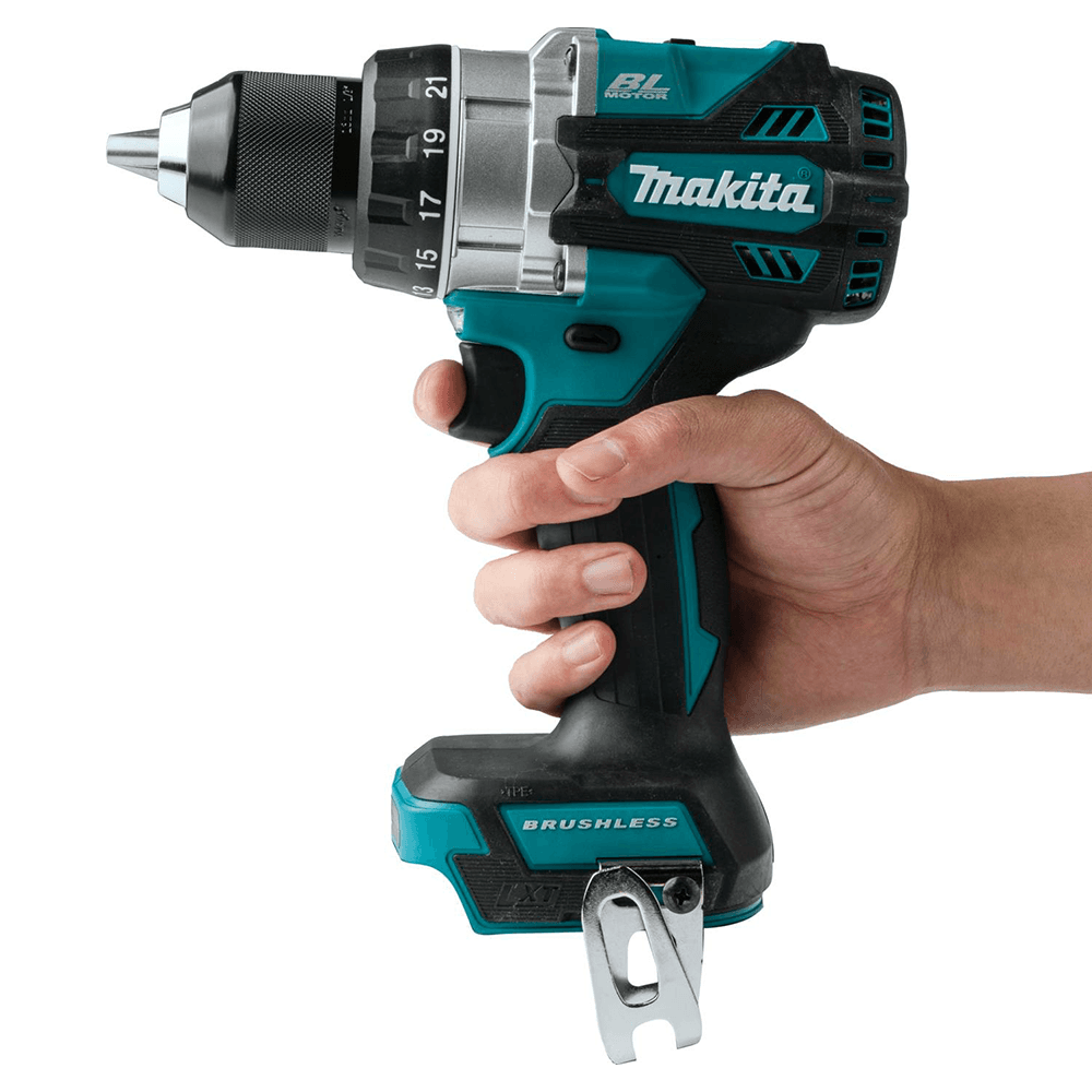 18V LXT Lithium-Ion 2-Speed Brushless Cordless 1/2" Driver-Drill Tool Only Alt 2 - Image
