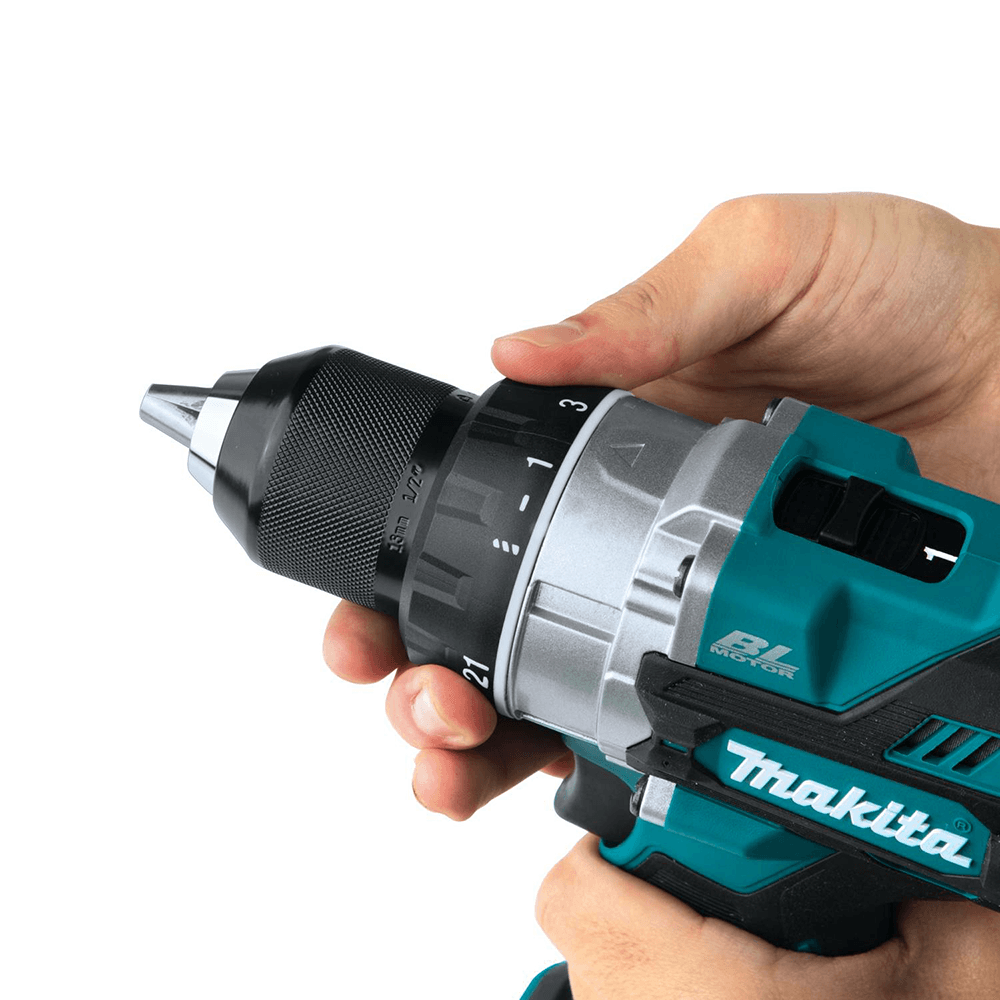 18V LXT Lithium-Ion 2-Speed Brushless Cordless 1/2" Driver-Drill Tool Only Alt 4 - Image