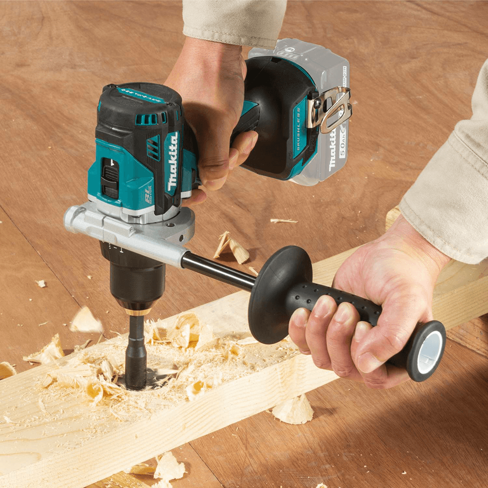 18V LXT Lithium-Ion 2-Speed Brushless Cordless 1/2" Driver-Drill Tool Only Alt 7 - Image