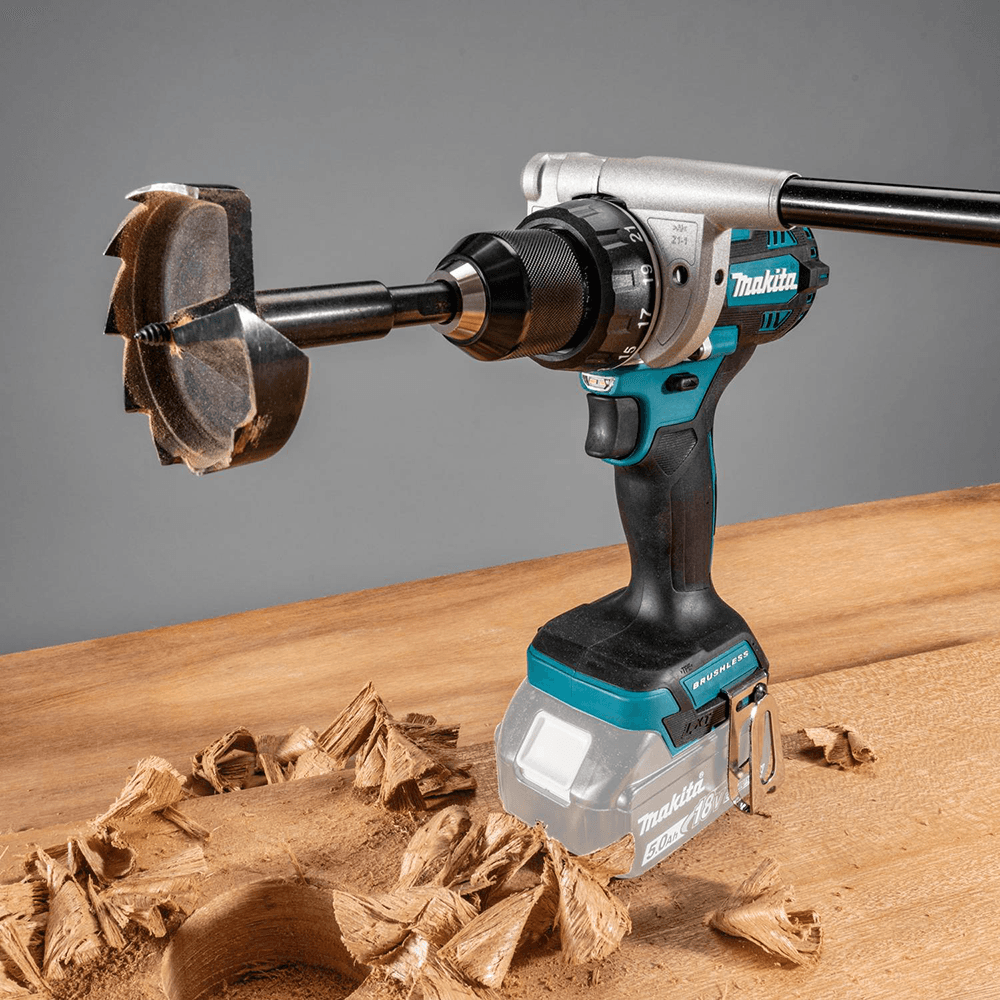 18V LXT Lithium-Ion 2-Speed Brushless Cordless 1/2" Driver-Drill Tool Only Alt 9 - Image