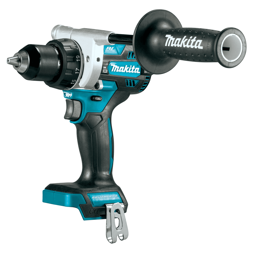18V LXT Lithium-Ion 2-Speed Brushless Cordless 1/2" Driver-Drill Tool Only Main - Image