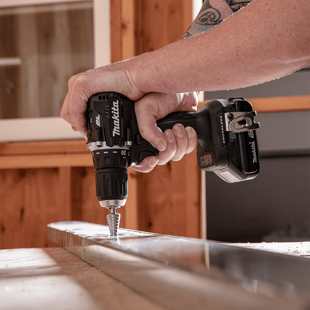 18V LXT Lithium-Ion Sub-Compact Brushless Cordless 1/2" Driver-Drill Kit Alt 4 - Image