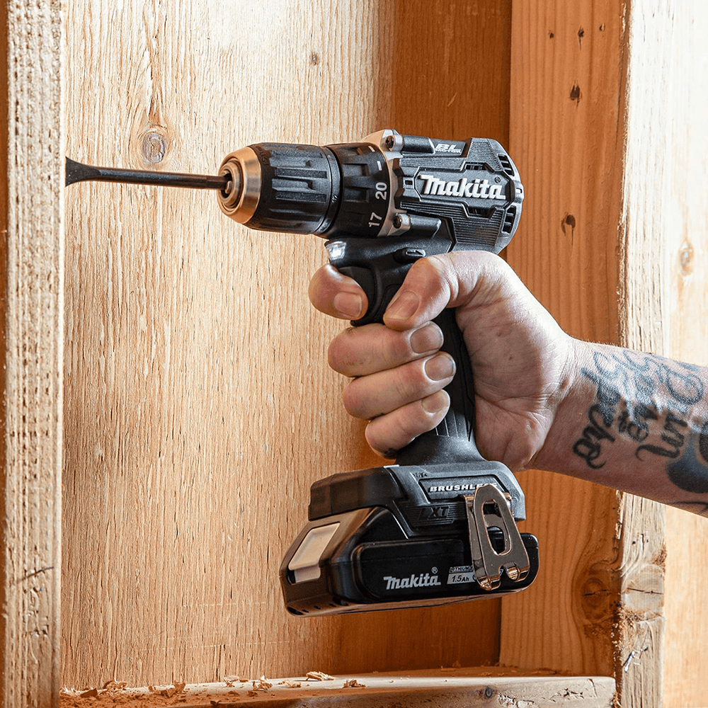 18V LXT Lithium-Ion Sub-Compact Brushless Cordless 1/2" Driver-Drill Kit Alt 8 - Image