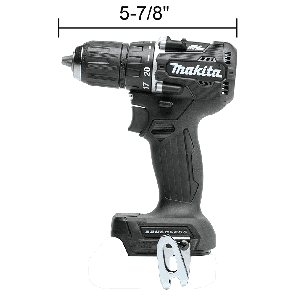 18V LXT Lithium-Ion Sub-Compact Brushless Cordless 1/2" Driver-Drill Tool Only Alt 4 - Image