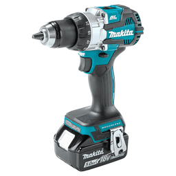 18V LXT Lithium-Ion 2-Speed Brushless Cordless 1/2" Driver-Drill Kit (5.0Ah) Alt 1 - Image