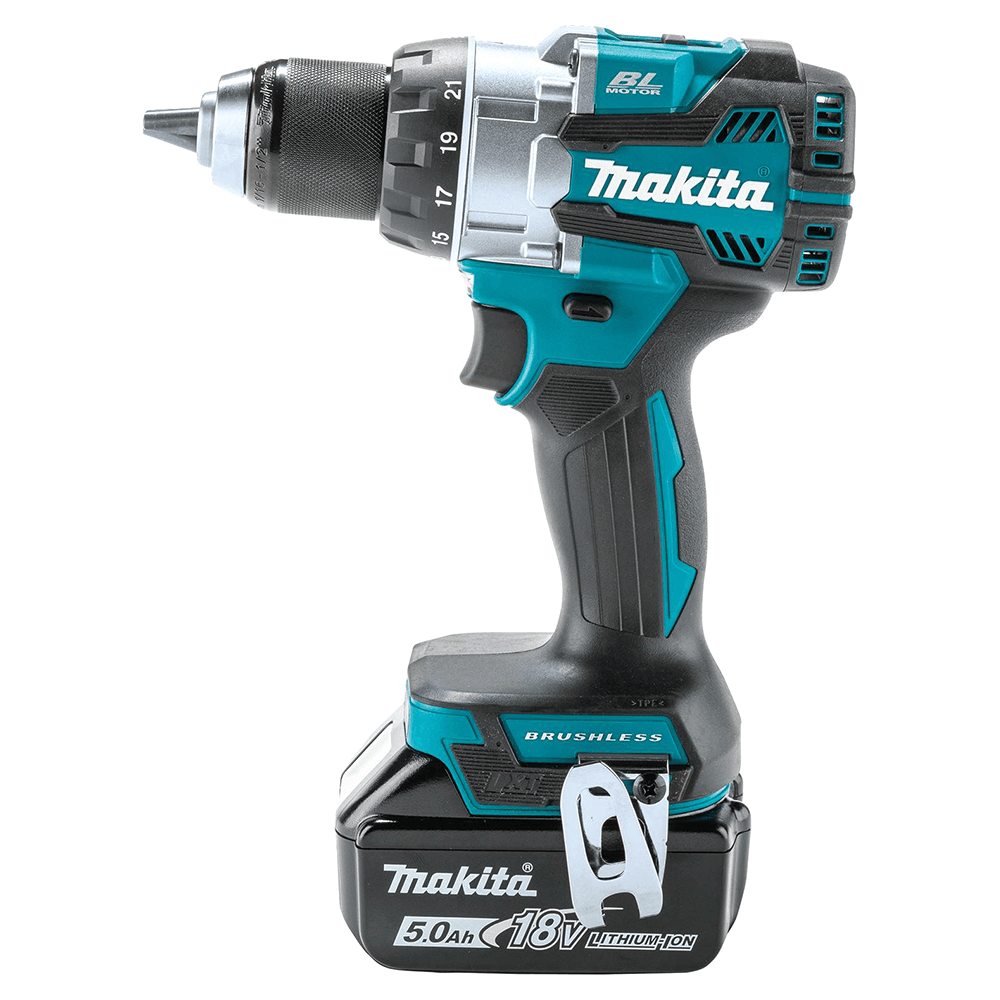 18V LXT Lithium-Ion 2-Speed Brushless Cordless 1/2" Driver-Drill Kit (5.0Ah) Alt 2 - Image