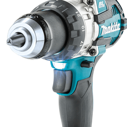 18V LXT Lithium-Ion 2-Speed Brushless Cordless 1/2" Driver-Drill Kit (5.0Ah) Alt 9 - Image