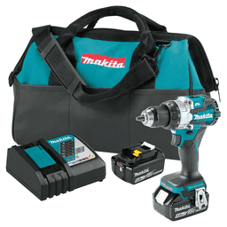 18V LXT Lithium-Ion 2-Speed Brushless Cordless 1/2" Driver-Drill Kit (5.0Ah) Main - Image