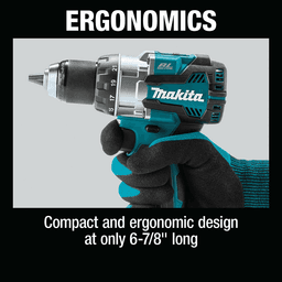 18V LXT Lithium-Ion Brushless Cordless 1/2" Driver-Drill Tool Only Alt 8 - Image