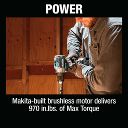 18V LXT Lithium-Ion Brushless Cordless 1/2" Driver-Drill Tool Only Alt 9 - Image