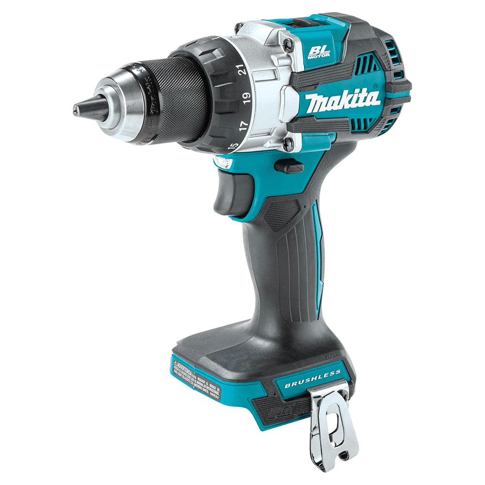 18V LXT Lithium-Ion Brushless Cordless 1/2" Driver-Drill Tool Only Main - Image