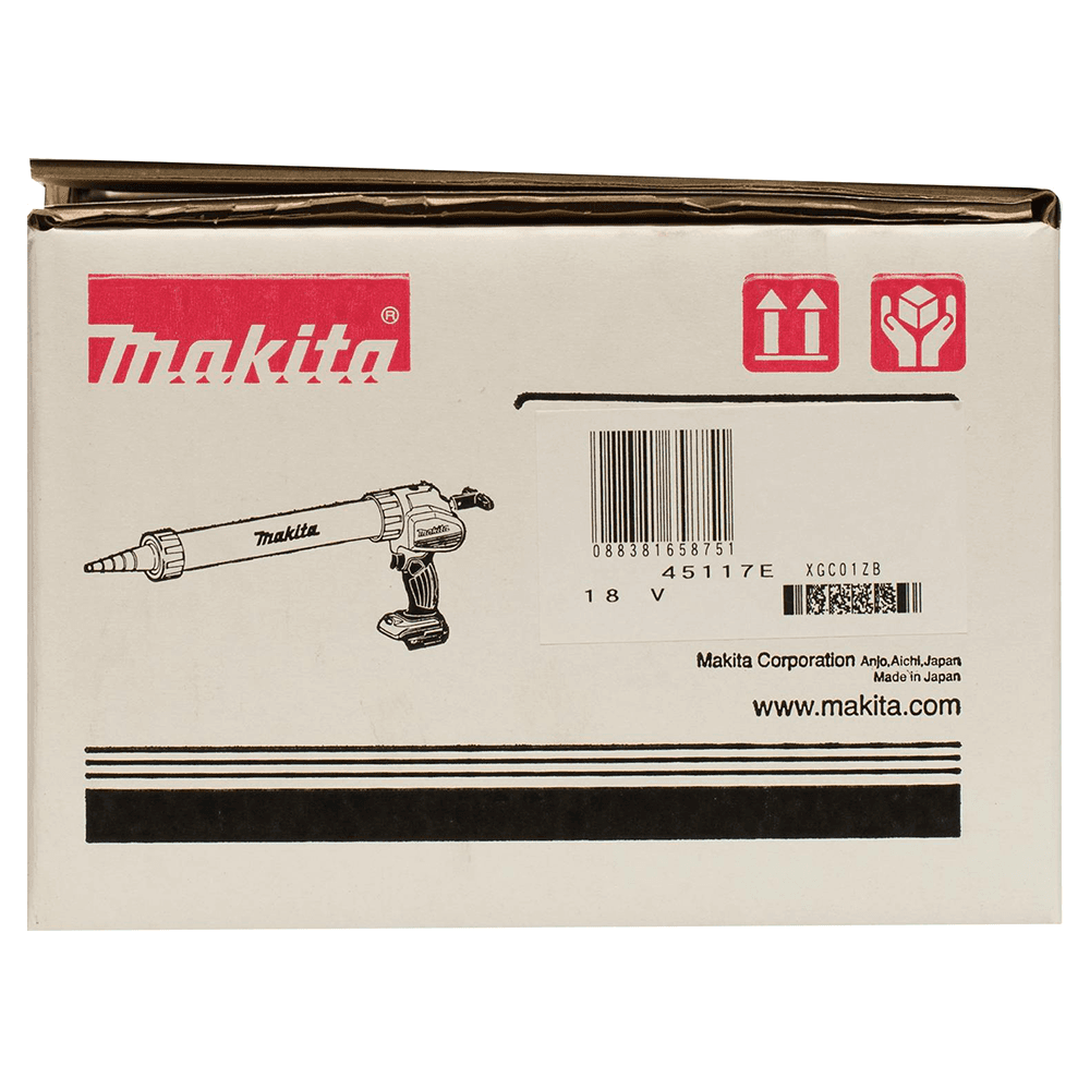18V LXT LithiumIon Cordless 20 oz. Barrel Style Caulk/Adhesive Gun Tool Only Alt 12 - Image