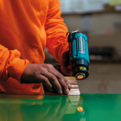 18V LXT Lithium-Ion Cordless Heat Gun Tool Only Alt 6 - Image