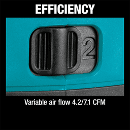 6-13/16" LXT Lithium‑Ion Cordless Variable Temperature Heat Gun Tool Only Alt 12 - Image